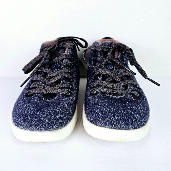 Allbirds Women's Wool Runner-up Mizzles, Limited Ed. Tri-Color, EUC, Sz 6 - Picture 5 of 13